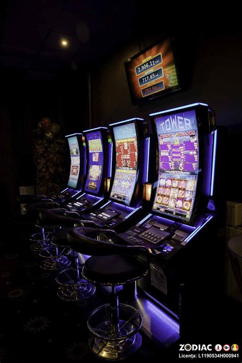Jogos de casino aparate cu speciale